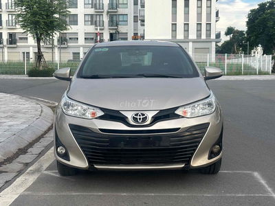 Toyota Vios 2020 1.5E MT - 91000 km