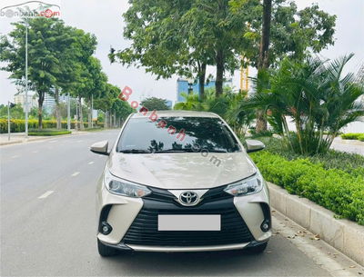 Xe Toyota Vios E CVT 2022