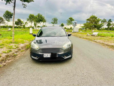 Ford Focus 2017 1.5L Ecoboost Titanium