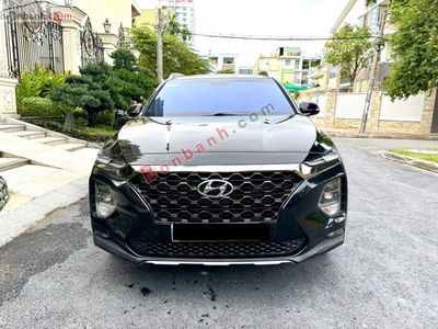 Xe Hyundai SantaFe Cao cấp 2.2L HTRAC 2021