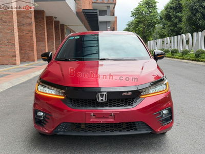 Xe Honda City RS 1.5 AT 2021