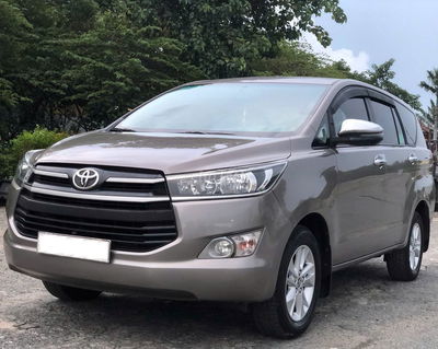 🚗 Cần bán Toyota Innova 2.0E MT – Sản xuất 2020