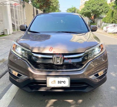 Xe Honda CRV 2.0 AT 2015