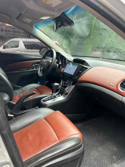 Daewoo Lacetti 2009 CDX 1.6 AT - 68688 km