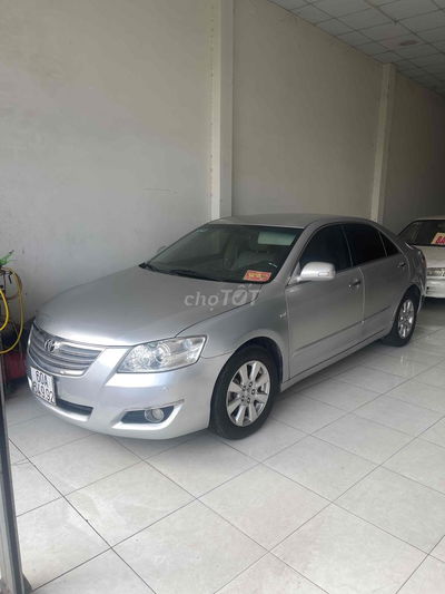 Toyota Camry 2007 2.4G - số tự động xe đẹp