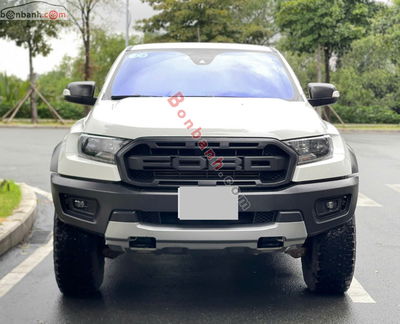 Xe Ford Ranger Raptor 2.0L 4x4 AT 2021