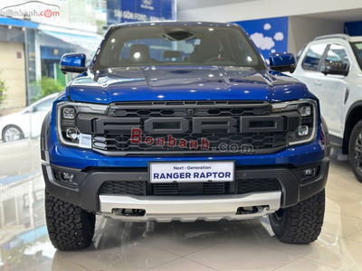 Xe Ford Ranger Raptor 2.0L 4x4 AT 2025