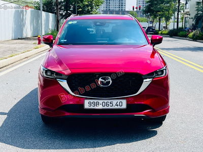 Xe Mazda CX5 Premium Exclusive 2.0 AT 2025