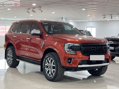 Xe Ford Everest Titanium 2.0L 4x2 AT 2023