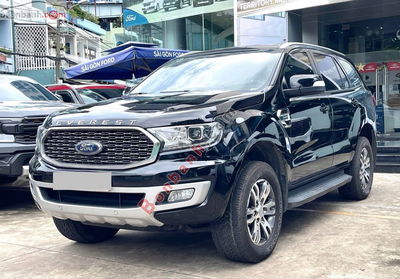 Xe Ford Everest Trend 2.0L 4x2 AT 2020