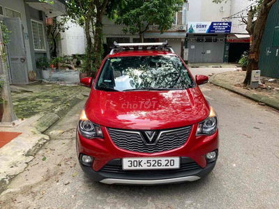 VinFast Fadil 2019, Màu Đỏ, Số Tự Động, Odo 6000km