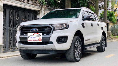 RANGER 4x4 2018 WILDTRAK BITURBO 02 CẦU ĐẸP
