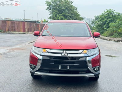 Xe Mitsubishi Outlander 2.0 CVT 2019