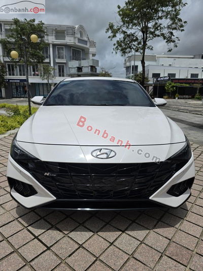 Xe Hyundai Elantra N-Line 1.6 Turbo AT 2023