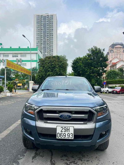 Ford Ranger 2017 XLS 2.2L 4x2 AT - 98000 km