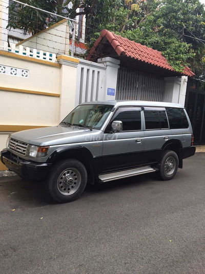 Bán xe pajero