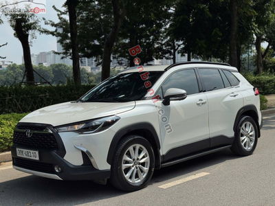 Xe Toyota Corolla Cross 1.8G 2021
