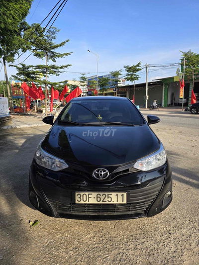 Toyota Vios 2018 1.5E CVT - 20000 km