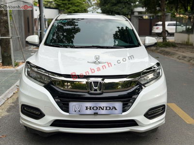 Xe Honda HRV L 2021