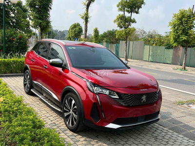 Peugeot 3008 2022 GT - 25600 km