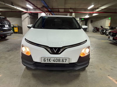 VinFast VF5 Plus 2024 Trắng - 24.000Km Pin Mua