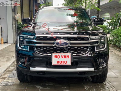 Xe Ford Everest Platinum 2.0L 4x4 AT 2025