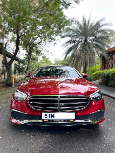 Merc E200 Exclusive 2021 - Full hãng - Giá tốt