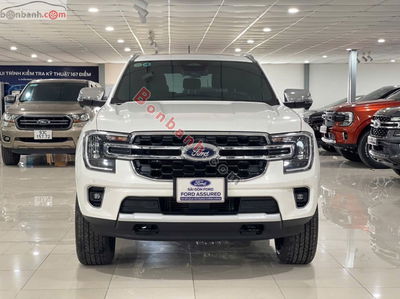 Xe Ford Everest Titanium 2.0L 4x2 AT 2024