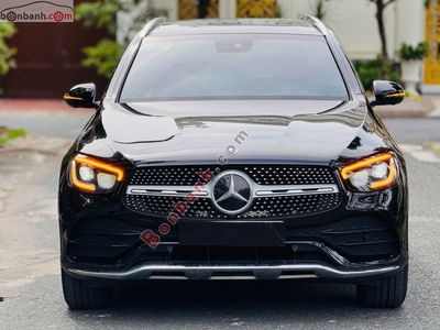 Xe Mercedes Benz GLC 300 4Matic 2022