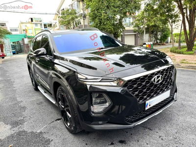 Xe Hyundai SantaFe Đặc biệt 2.2L HTRAC 2021