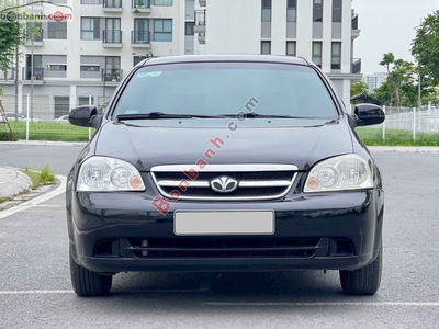 Xe Daewoo Lacetti EX 2010