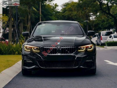 Xe BMW 3 Series 330i M Sport 2022