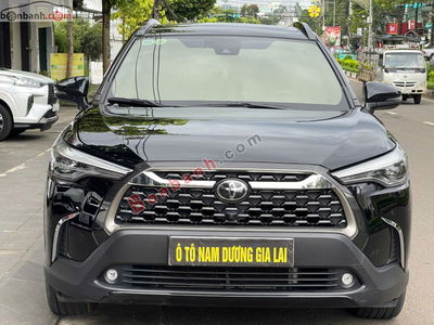Xe Toyota Corolla Cross 1.8V 2022