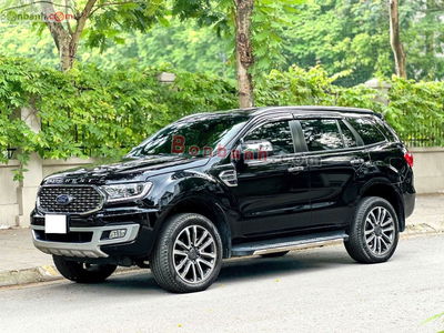 Xe Ford Everest Titanium 2.0L 4x2 AT 2022