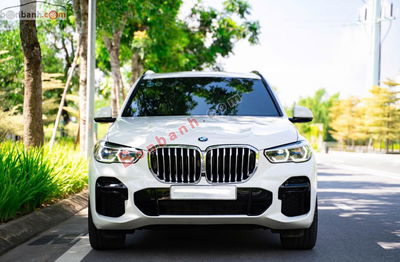 Xe BMW X5 xDrive40i M Sport 2022