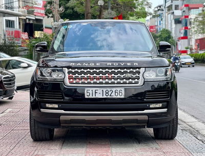 Xe LandRover Range Rover HSE 3.0 2014