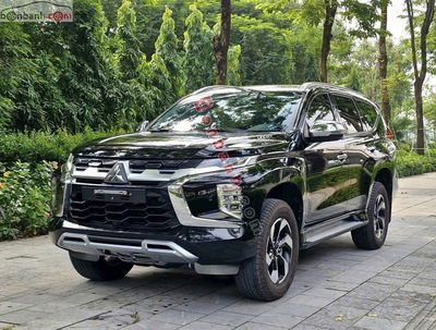 Xe Mitsubishi Pajero Sport 3.0G 4x4 AT Premium 2024