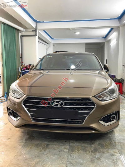 Xe Hyundai Accent 1.4 AT 2018
