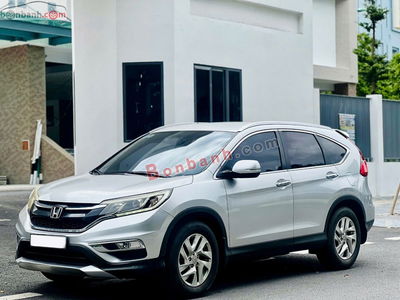 Xe Honda CRV 2.0 AT 2015