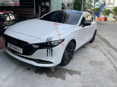 Xe Mazda 3 1.5L Deluxe 2022