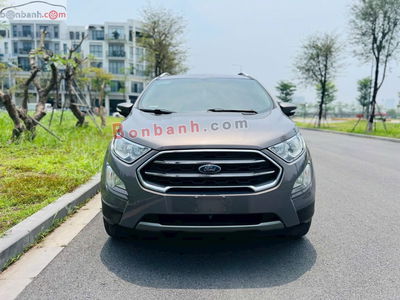 Xe Ford EcoSport Titanium 1.5L AT 2019