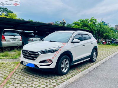 Xe Hyundai Tucson 2.0 AT 2015
