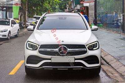 Xe Mercedes Benz GLC 300 4Matic 2021