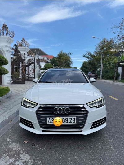 Audi A4 2016 2.0 TFSI