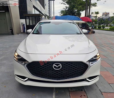 Xe Mazda 3 1.5L Luxury 2024