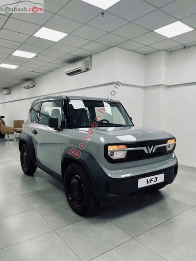 Xe VinFast VF3 Plus 2025