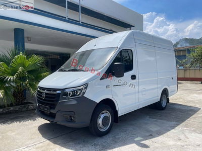 Xe Gaz Gazelle Next Van 2.8 MT 2025