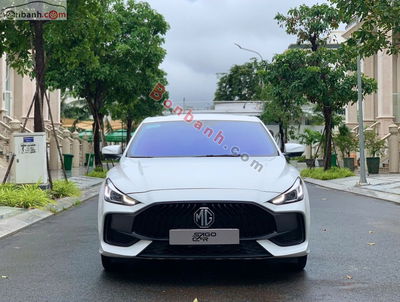 Xe MG 5 Luxury 1.5 AT 2024