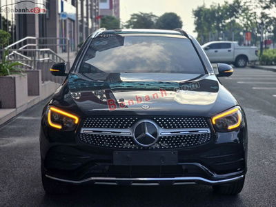 Xe Mercedes Benz GLC 300 4Matic 2022