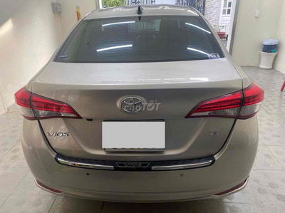 Toyota Vios 2023 1.5E MT - 60000 km